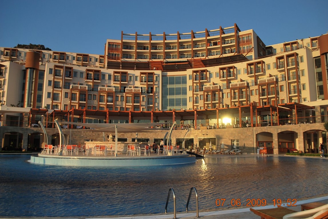 imagini hotel KEFALUKA BODRUM